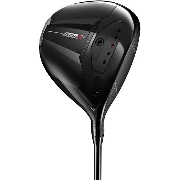 Titleist Used Titleist GTS3 Driver Golf Club in Excellent Condition - 9° Loft - Regular Flex - Graphite Shaft