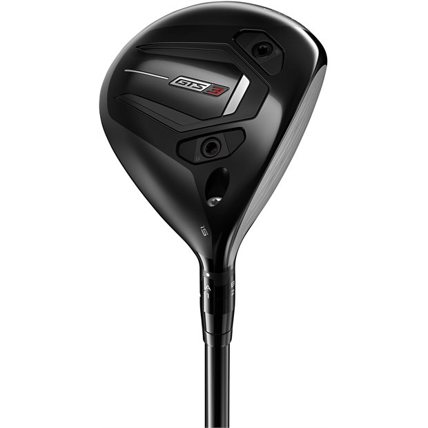 Titleist GTS3 5 Wood Golf Club - 18° Loft - Stiff Flex - Graphite Shaft