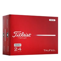 Titleist TruFeel Double Dozen