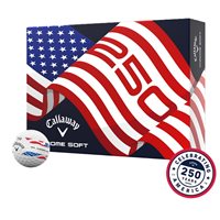 Callaway Chrome Soft Stripe USA 250