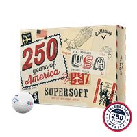 Callaway Supersoft USA 250
