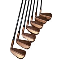 Takomo 301 CB/ 301 MB Next100 Tour Copper Finish