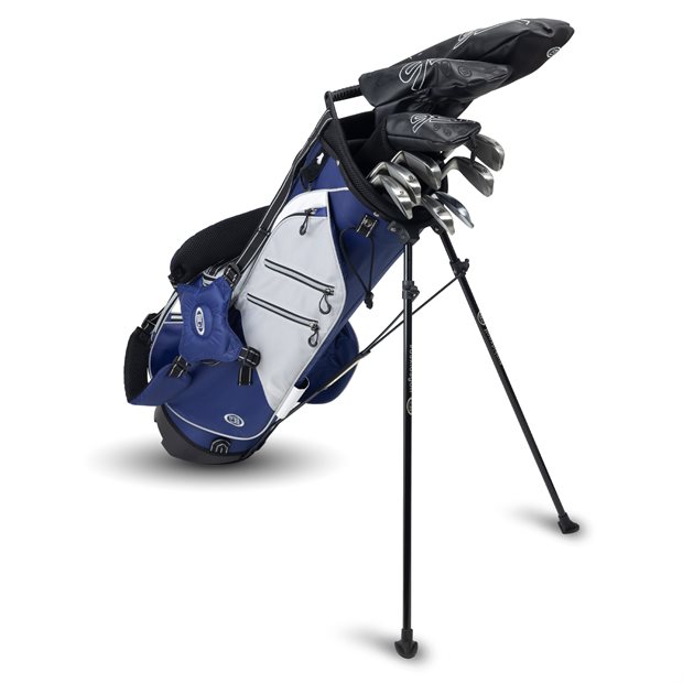 U.S. Kids Golf TS6-54 10 Club Junior Club Set Golf Clubs