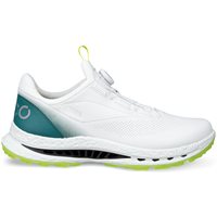 View ECCO Biom C5 Boa Spikeless White/Baygreen