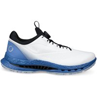 View ECCO Biom C5 Boa Spikeless White/Federal Blue