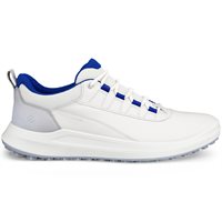 View ECCO Golf Core Sport Spikeless White/Federal Blue