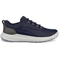 View ECCO Golf Core Sport Spikeless Navy/Steel
