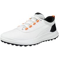 View ECCO Golf Core Sport Spikeless White/Black