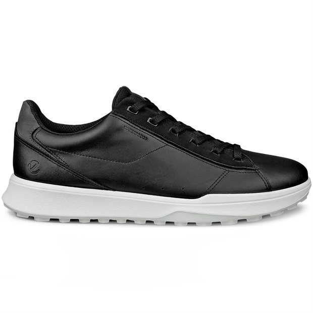 ECCO Street Vibe Spikeless Golf Shoes - Black/Magnet - Size: 11/11.5 M