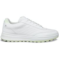 View ECCO Golf Street Vibe Spikeless Shadow/White/Lime Cream