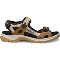 View ECCO Offroad Sandal MultiColor/Brown