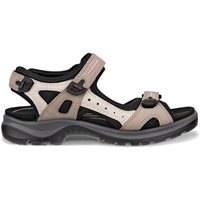 View ECCO Offroad Sandal Atmosphere/Ice Water/Black