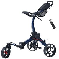 View Alphard Cybercart Pull Cart Blue
