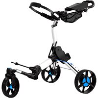 View Alphard Cybercart Pull Cart White