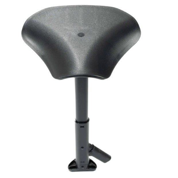 Alphard Cybercart Seat - Black