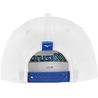 View Mizuno Vintage Adjustable Rope Golf Hat Staff