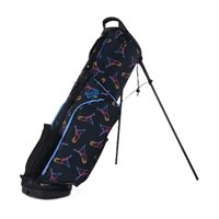 View Ping Moonlander Stand Navy Mr. PING