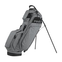 View Ping Hoofer 14 Stand Heather Grey Black