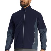 View FootJoy HydroTour Rainwear Navy