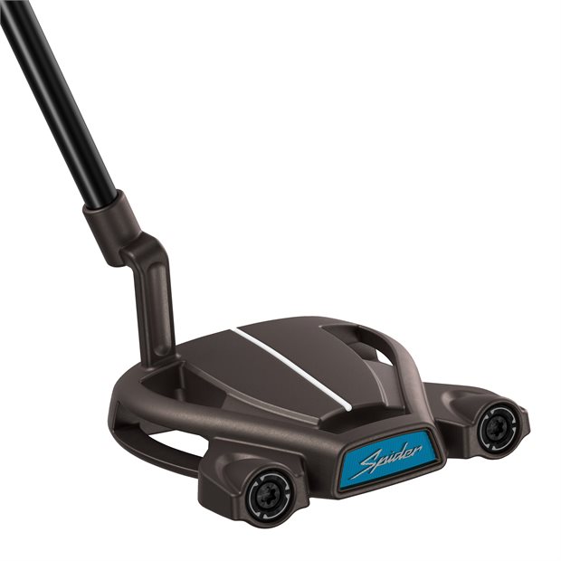 TaylorMade Spider Tour #1 L-Neck '26 Left-Handed Putter Golf Club - Steel Shaft