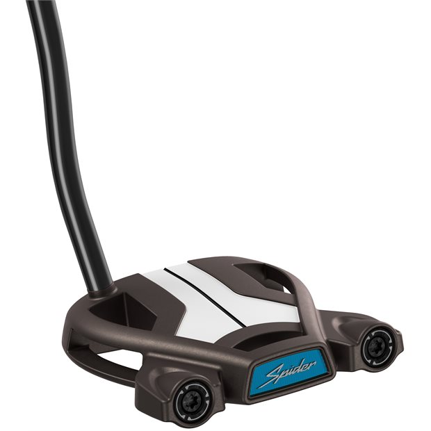 TaylorMade Spider Tour DB '26 Left-Handed Counterbalance Putter Golf Club - Steel Shaft