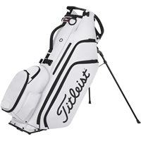 View Titleist Hybrid 14 '26 Stand White Black