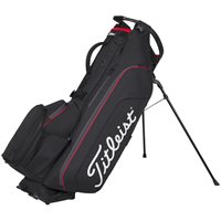 View Titleist Hybrid 5 '26 Stand Black Red