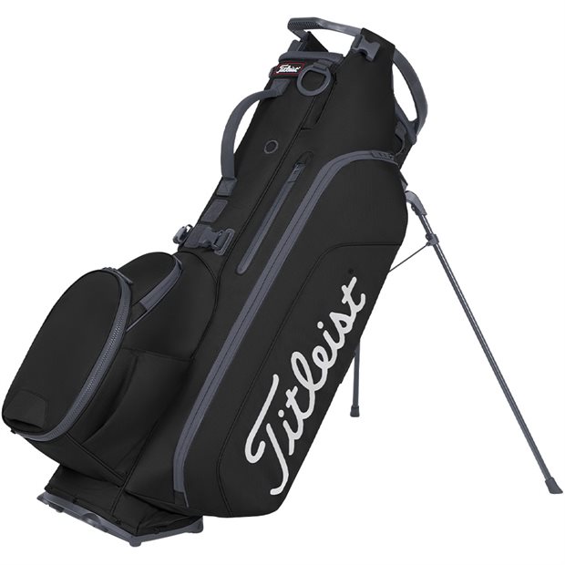 Titleist Hybrid 5 '26 Stand Bag - Black Graphite