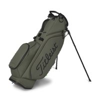 View Titleist Players S4 Stand Cypress Black
