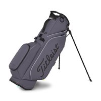 View Titleist Players S4 Stand Washed Indigo Blue Bird Black