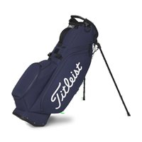 View Titleist Players S4 Stand Navy White