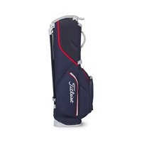 View Titleist Players S4 Stand Navy Red White