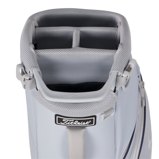 Titleist Players S4 Stand Bag - Blue Bird Navy White