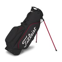 View Titleist Players S5 Stand Black Red White