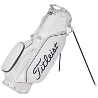 View Titleist Players S5 Stand White Marble Navy