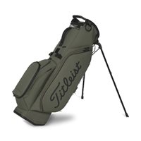 View Titleist Players S5 Stand Cypress Black