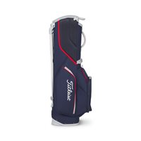 View Titleist Players S5 Stand Navy Red White