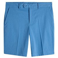 View J. Lindeberg Vent 9 Inch Shorts Federal Blue