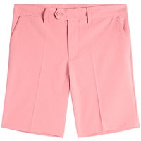 View J. Lindeberg Vent 9 Inch Shorts Flamingo Plume
