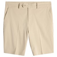 View J. Lindeberg Vent 9 Inch Shorts Island Fossil