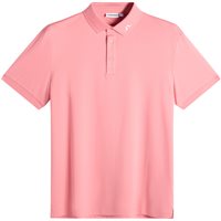 View J. Lindeberg KV Print Shirt Flamingo Plume