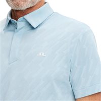 View J. Lindeberg Wilhelm Shirt Forgetmenot