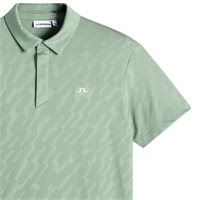 View J. Lindeberg Wilhelm Shirt Hedge Green