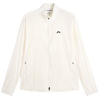 View J. Lindeberg Ash Light Packable Outerwear White