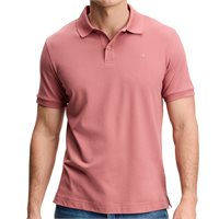 View J. Lindeberg Verse Shirt Weathered Rose