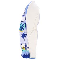 View CMC Design Good Vibes Only Headcover Blue