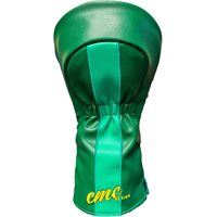 View CMC Design Good Vibes Only Headcover Green