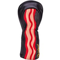 View CMC Design Barstool Golf Breakfast Ball Headcover Bacon & Eggs