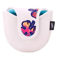 View CMC Design Live Lucky Bling Headcover Purple