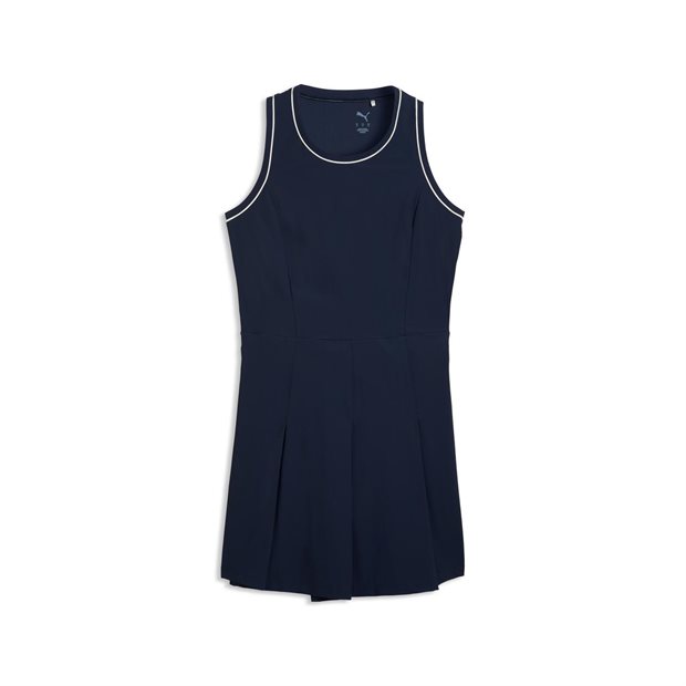 Puma Evo Sport Ladies Dress - Deep Navy/Warm White - Size: XL
